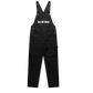 TELL THE TRUTH BLACK OVERALLS