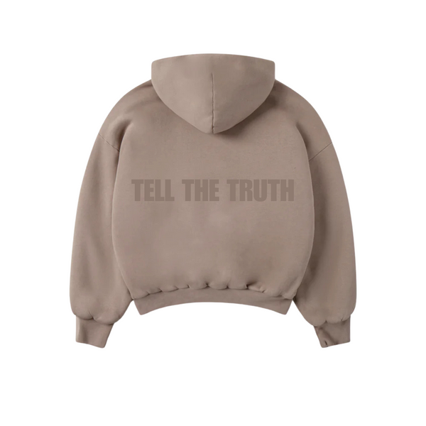 Monochrome Tell The Truth Hoodie