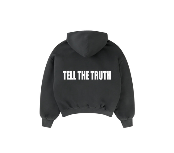 Tell The Truth Hoodie