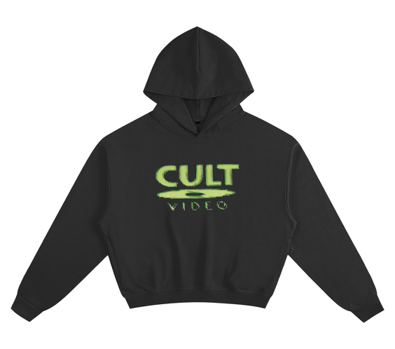 Cult DVD Video Hoodie