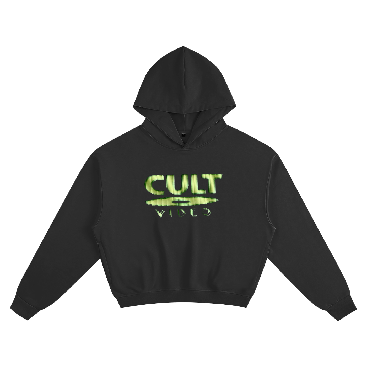 Cult DVD Video Hoodie