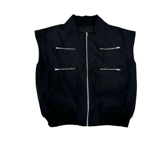 Denim Supply Vest 002