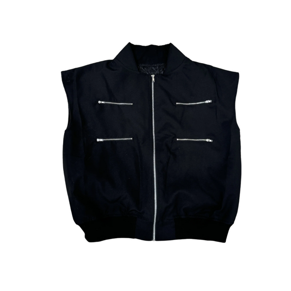 Denim Supply Vest 002