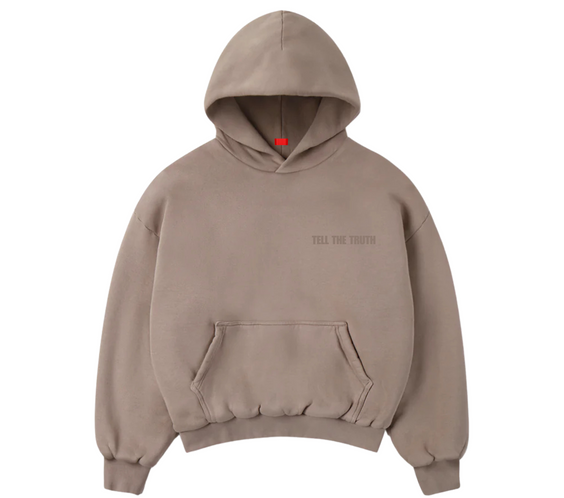 Monochrome Tell The Truth Hoodie