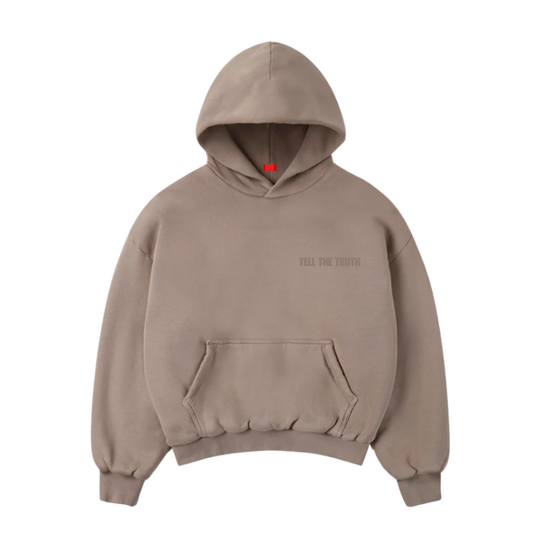 Monochrome Tell The Truth Hoodie