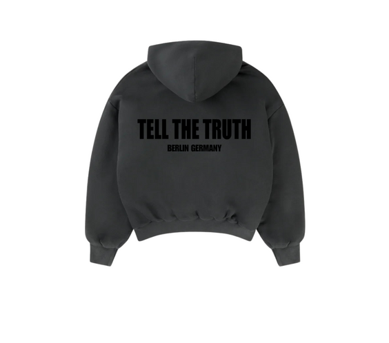 Tell The Truth Berlin Germany Hoodie