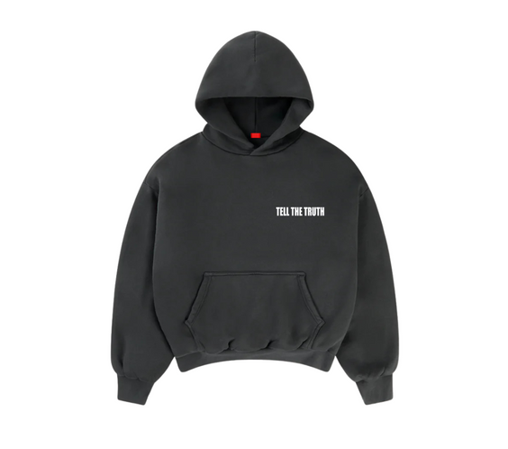 Tell The Truth Hoodie