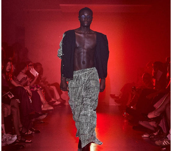 Tell The Truth Coco Unisex Baggy Pants