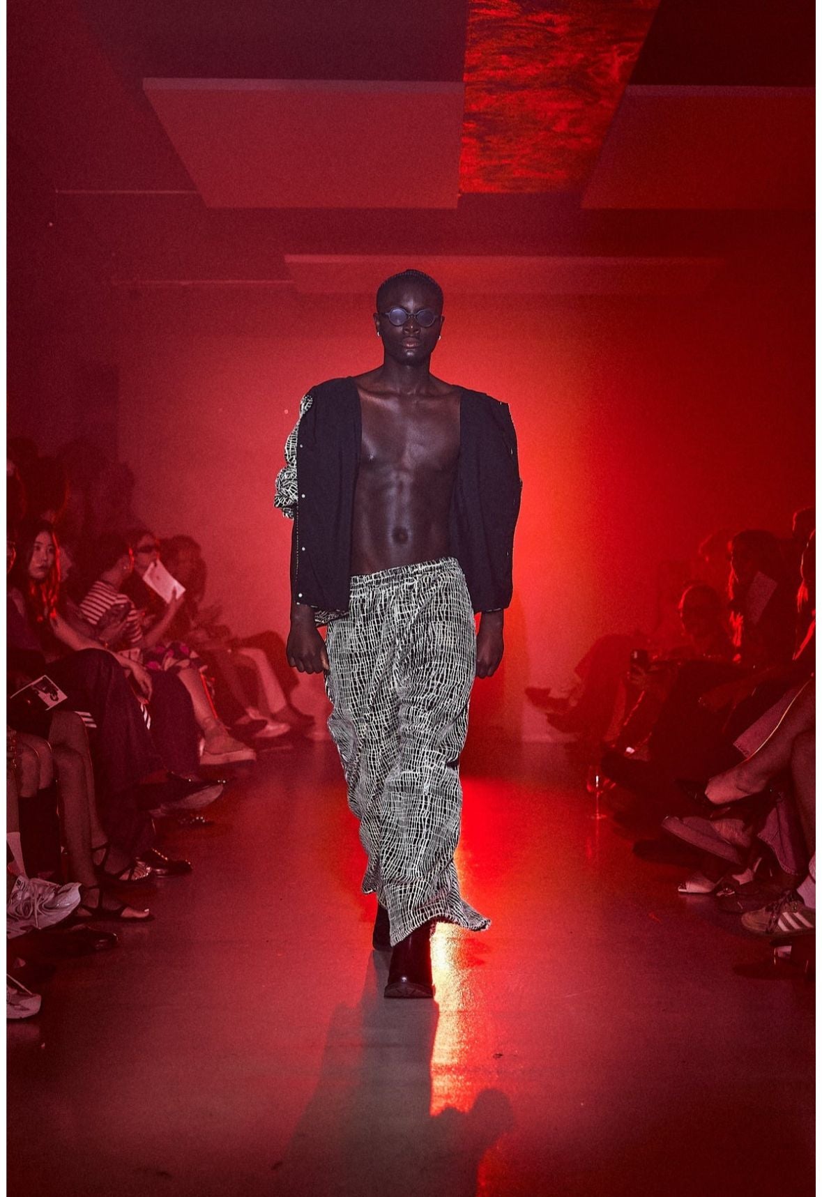 Tell The Truth Coco Unisex Baggy Pants