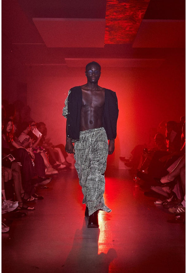 Tell The Truth Coco Unisex Baggy Pants