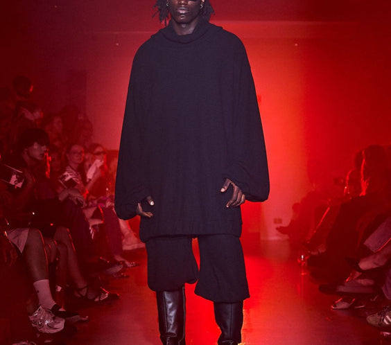 Tell The Truth's Oversized Knit Sweater