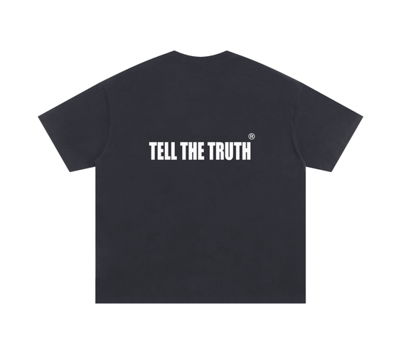 Tell The Truth Oversized T-Shirt