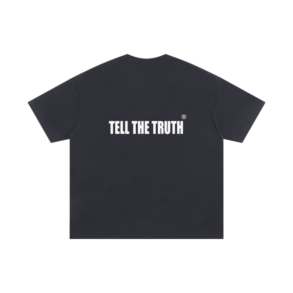 Tell The Truth Oversized T-Shirt