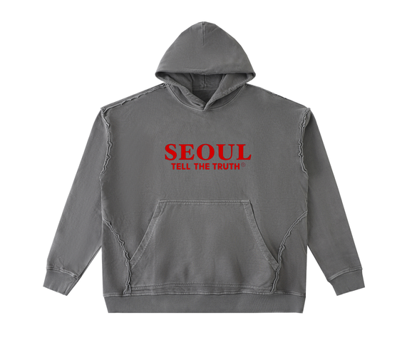 Tell The Truth Seoul Enzyme Hoodie