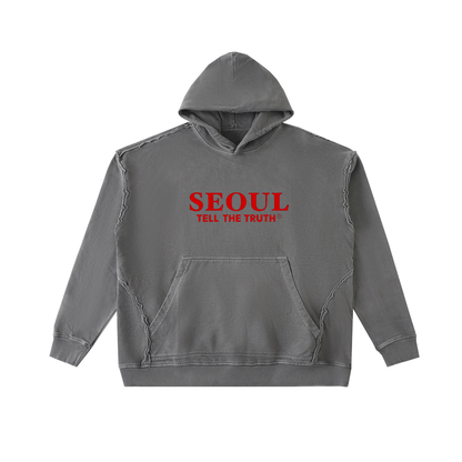 TELL THE TRUTH Seoul Enzyme Hoodie