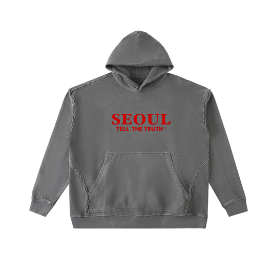 TELL THE TRUTH Seoul Enzyme Hoodie