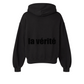 Double Black French Pullover