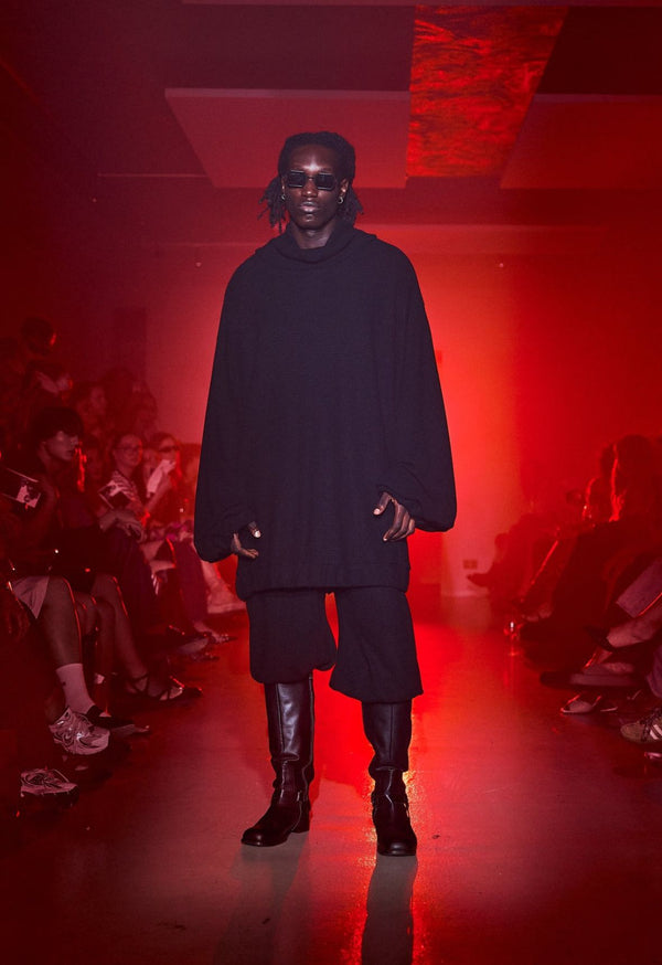 Tell The Truth's Oversized Knit Sweater