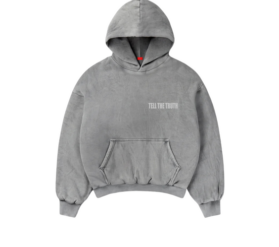 Monochrome Tell The Truth Hoodie