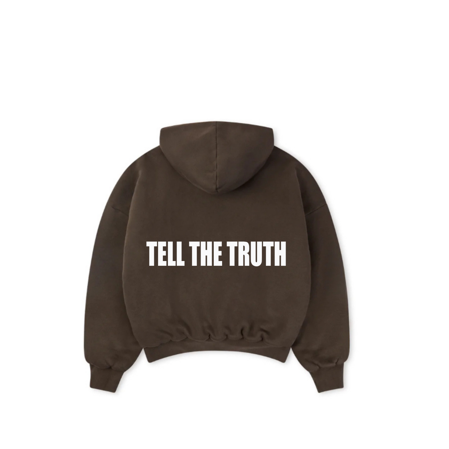 TELL THE TRUTH HOODIE