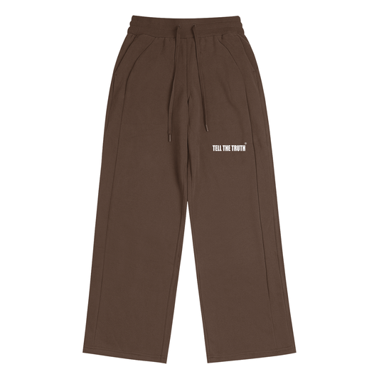 Women's Tell The Truth Straight Leg Pants