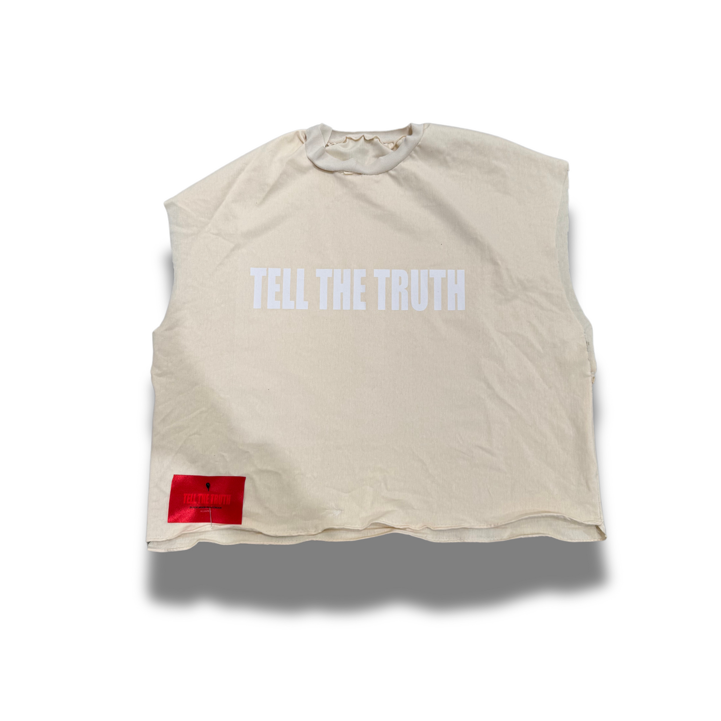 VINTAGE WORN-OUT TELL THE TRUTH TSHIRT