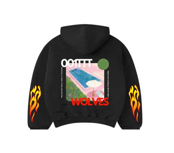 Wolves Hoodie
