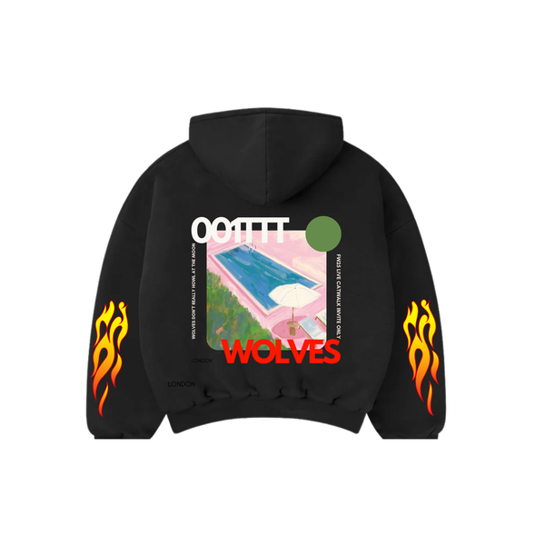 Wolves Hoodie