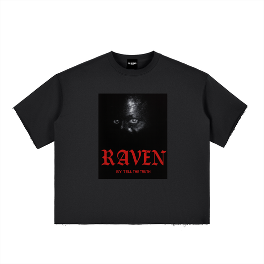 RAVEN MILAN SHOW DAY T-SHIRT