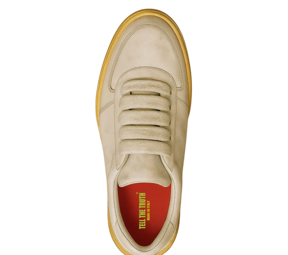 The Lusso Shoe