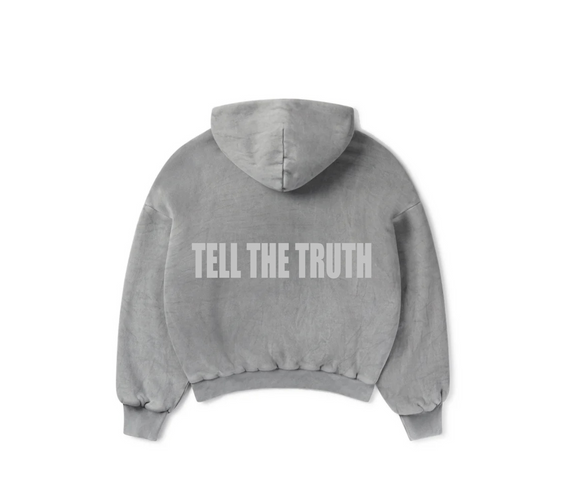 Monochrome Tell The Truth Hoodie