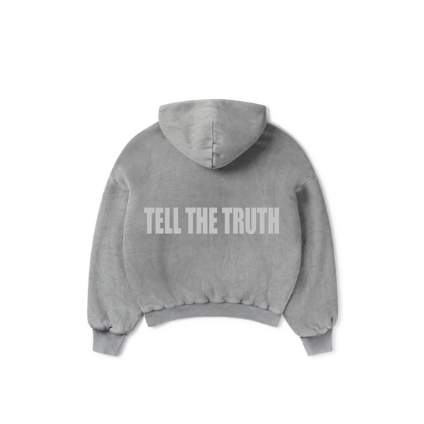 Monochrome Tell The Truth Hoodie