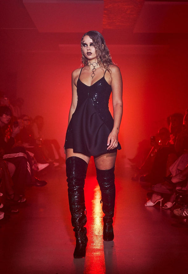 Tell The Truth's Ritual Layer Dress