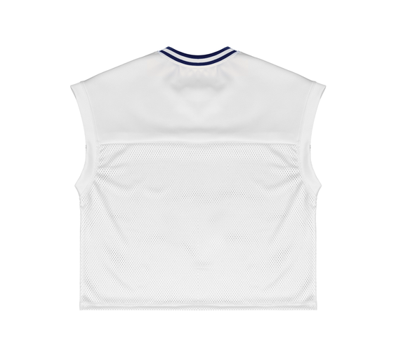 Tell The Truth Mesh Boxy T-Shirt