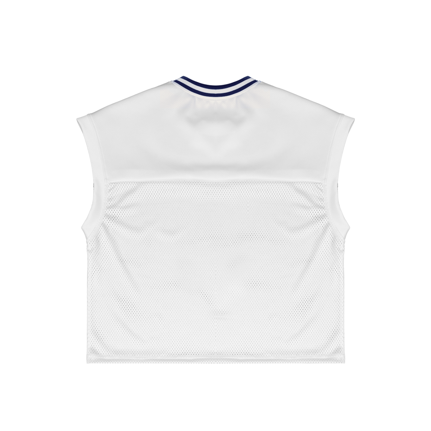 Tell The Truth Mesh Boxy T-Shirt