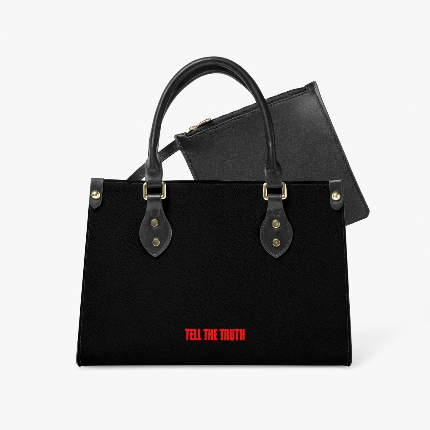 TELL THE TRUTH  Long Strap and Inner Bag