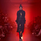 TELL THE TRUTH's CULT BRACE TRENCH COAT
