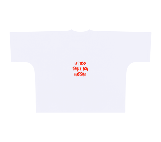 I'm Too Sober T-Shirt