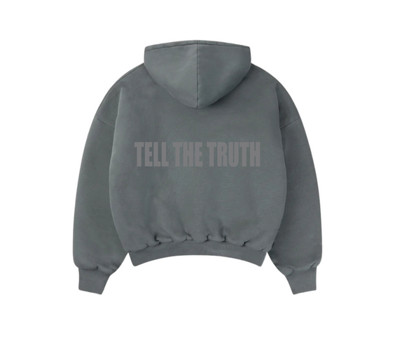 Monochrome Tell The Truth Hoodie