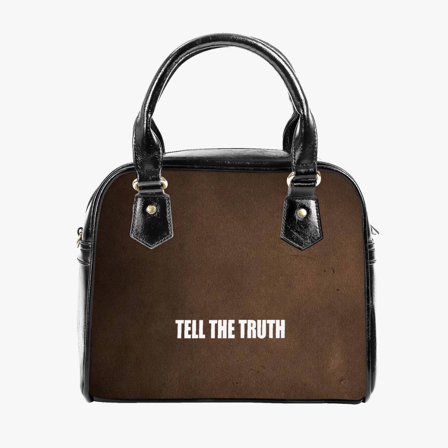 TELL THE TRUTH  Saddle Bag