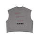 RIGHT & WRONG  Boxy Tank Top