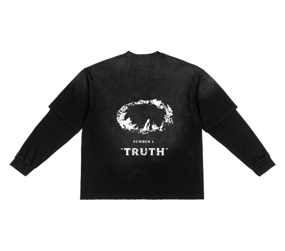 Betrayal Sunfade Two-Piece T-Shirt