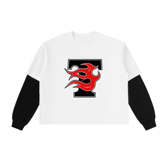 T  LS Cotton T-Shirt