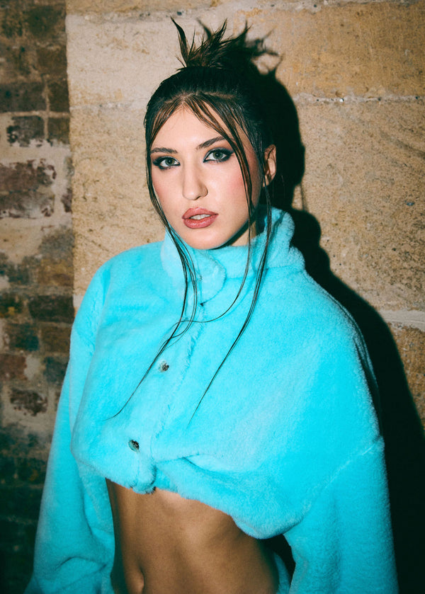 Tell The Truth Blue Moon Jacket