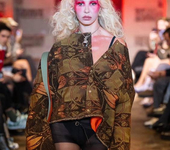 Tell The Truth LFW011 Jacket