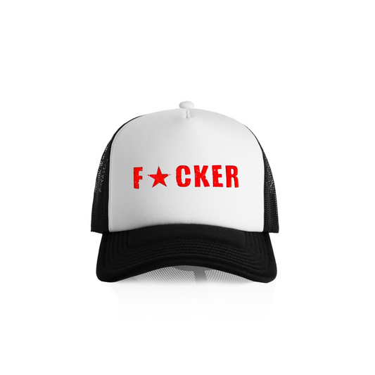 FUCKER HAT
