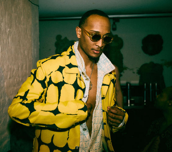 Tell The Truth Bumblebee Jacket