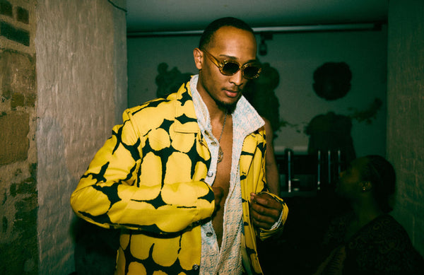 Tell The Truth Bumblebee Jacket