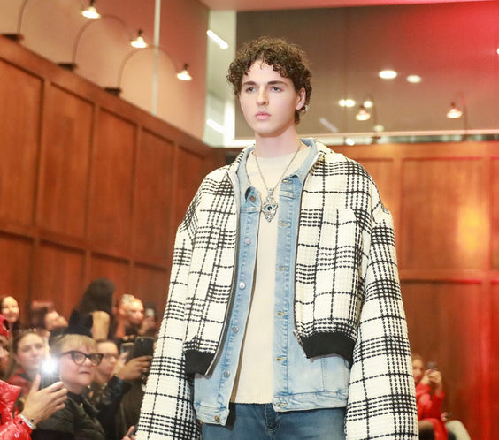 Tell The Truth Tweed Jacket