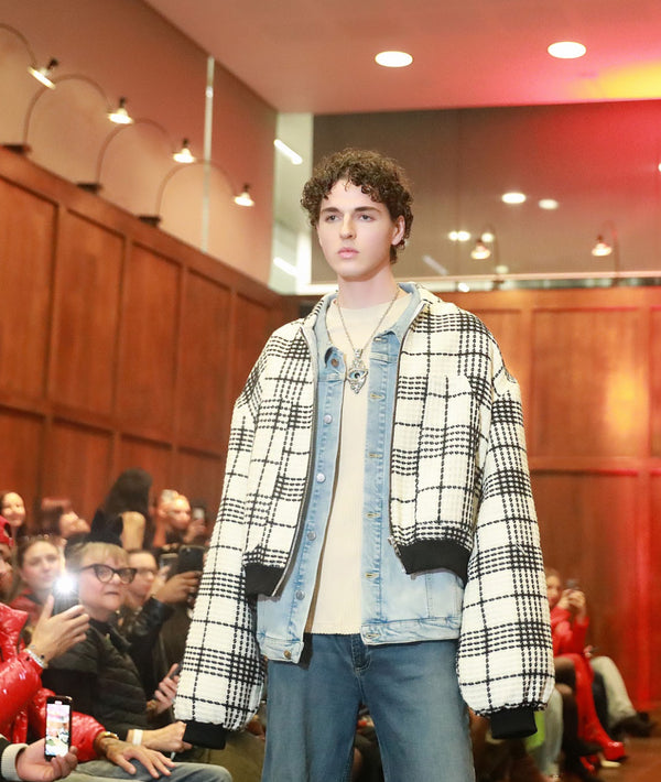 Tell The Truth Tweed Jacket